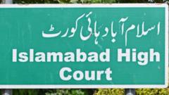 पाकिस्तान: जब सरकारी वकील ने इस्लामाबाद हाई कोर्ट से कहा- 'कश्मीर विदेशी ज़मीन है'