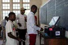 Élections en RDC 2023 : « 30% du matériel électoral ne fonctionnent pas » - Luc Lutala