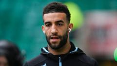 Rangers ‘big blow’ as Goldson out for rest of season
