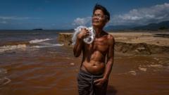 MK tolak dalil perusahaan nikel, DPR dan pemerintah - 'Aktivitas tambang tak boleh masuk pulau kecil'
