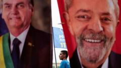 Bolsonaro x Lula