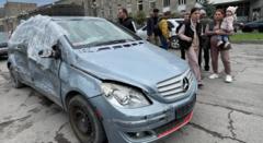 عائلات أرمينية مهجرة