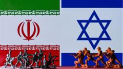 «Дипломатическое наступление на Иран». Израиль призвал Запад ввести санкции против Тегерана в ответ на ракетную атаку