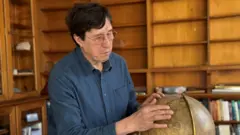 Professor Minik Rosing