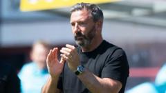McInnes named manager of the year by football writers
