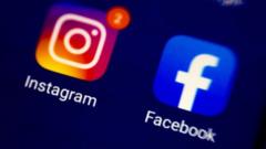 social media platforms begin work afta blackout