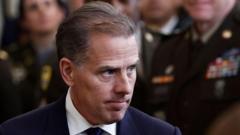 Hunter Biden allegedly paid in Romanian 'influence' plot