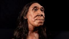 Terungkap, wajah perempuan Neanderthal dari 75.000 tahun lampau