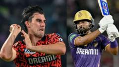 आईपीएल फ़ाइनल 2024: हैदराबाद टीम के कप्तान का ऑस्ट्रेलियाई कनेक्शन क्या फिर दिलाएगा कामयाबी