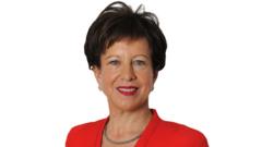 Lyse Doucet