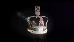 Image of the Imperial State Crown