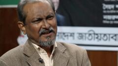 মোসাদ্দেক হোসেন বুলবুল