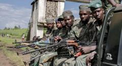 Deux armées accusées de soutenir les redoutables rebelles de la République démocratique du Congo