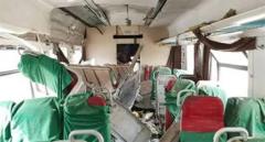 Kaduna train attack victims: How gunmen free 11 Abuja passengers 