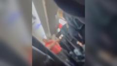 Pupil films coach driver’s expletive-filled rant