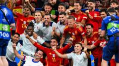 ‘De la Fuente knew Spain were special – a nation now agrees’