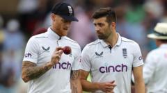 Wood ‘closer and closer’ to 100mph, says Stokes