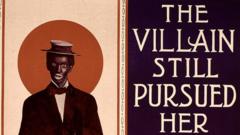 Behind The Legacy Of America's Blackface - BBC News