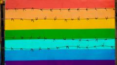 Negara mana saja yang pemenuhan hak-hak LGBT membaik dan memburuk dalam setahun terakhir?