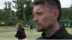 'NI will have players at Wimbledon in near future'