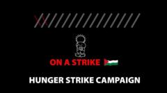 حملة "جوع من أجل فلسطين"