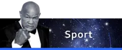 Banner - Sport - George Foreman