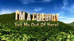Image of I'm a Celebrity Get Me out of here