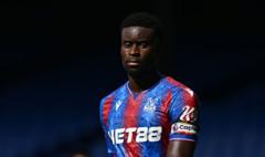 Newcastle make third bid for Palace defender Guehi