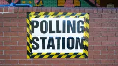 Getty Images Polling station