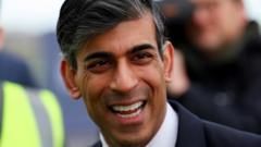 Welcome to the Sunak and Starmer show