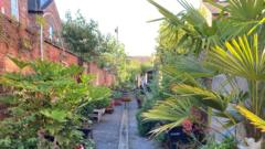 Alleys trail showcases 'other side of Moss Side'