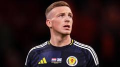 Ferguson confident ‘time will come’ with Scotland