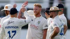 Why England will be thrilled by Stokes’ steady return