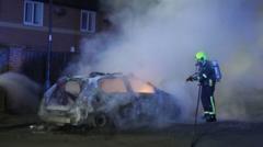 Seven charged over Hartlepool unrest after Southport stabbings
