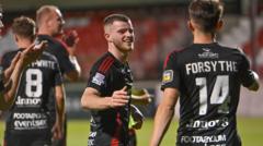 'I've scored prettier goals but I'll take it' - Offord