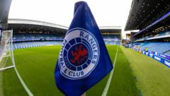 Rangers seek ‘contingency’ as materials delay impacts Ibrox