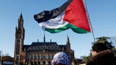 South Africa seeks halt to Israel's Gaza offensive
