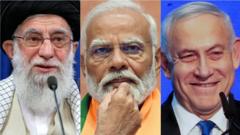 ईरान और इसराइल के बीच संघर्ष भारत के लिए कितनी बड़ी चुनौती है