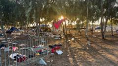 Lugar donde se celebró el festival Nova