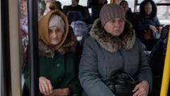 Избеглице са истока Украјине