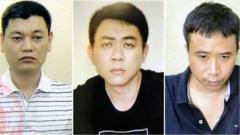 Bộ Công an đã khởi tố bị can, ra lệnh tạm giam đối với 03 cá nhân có hành vi chiếm đoạt tài liệu mật trong vụ án “Công ty Nhật Cường”