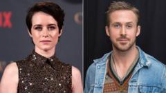 Ryan Gosling's Neil Armstrong Movie To Open Venice Film Festival - BBC News