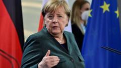 Por años, Angela Merkel ha sido elogiada por su liderazgo en la Unión Europea y fuera de ella.