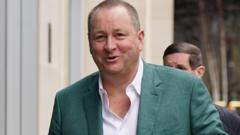 Ashley takes Newcastle to regulators in kit row