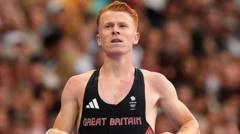 Chalmers targets Commonwealth title after Paris