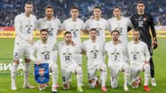 Petrovic and Mitrovic picked in Serbia Euros squad