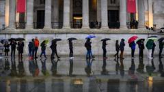 Hava durumu tahminleri bize ölümcül olabilecek aşırı hava olayları hakkında önceden bilgi verebiliyor