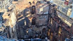 Demolition of Ayr Station Hotel halted after legal challenge