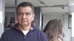Asesinan a Elmer Fernández, director de la cárcel La Modelo en Bogotá, en plena emergencia penitenciaria en Colombia