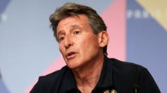 Lord Coe will 'seriously' consider IOC presidency bid